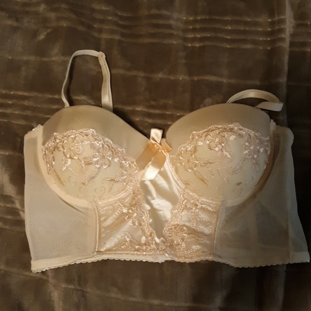 Pushup bra